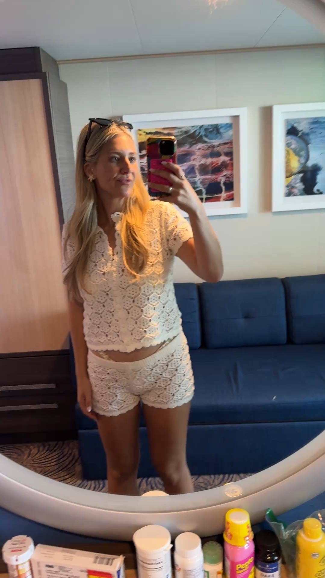 Cute set 

#LTKvlog #LTKgrwm #LTKWedding