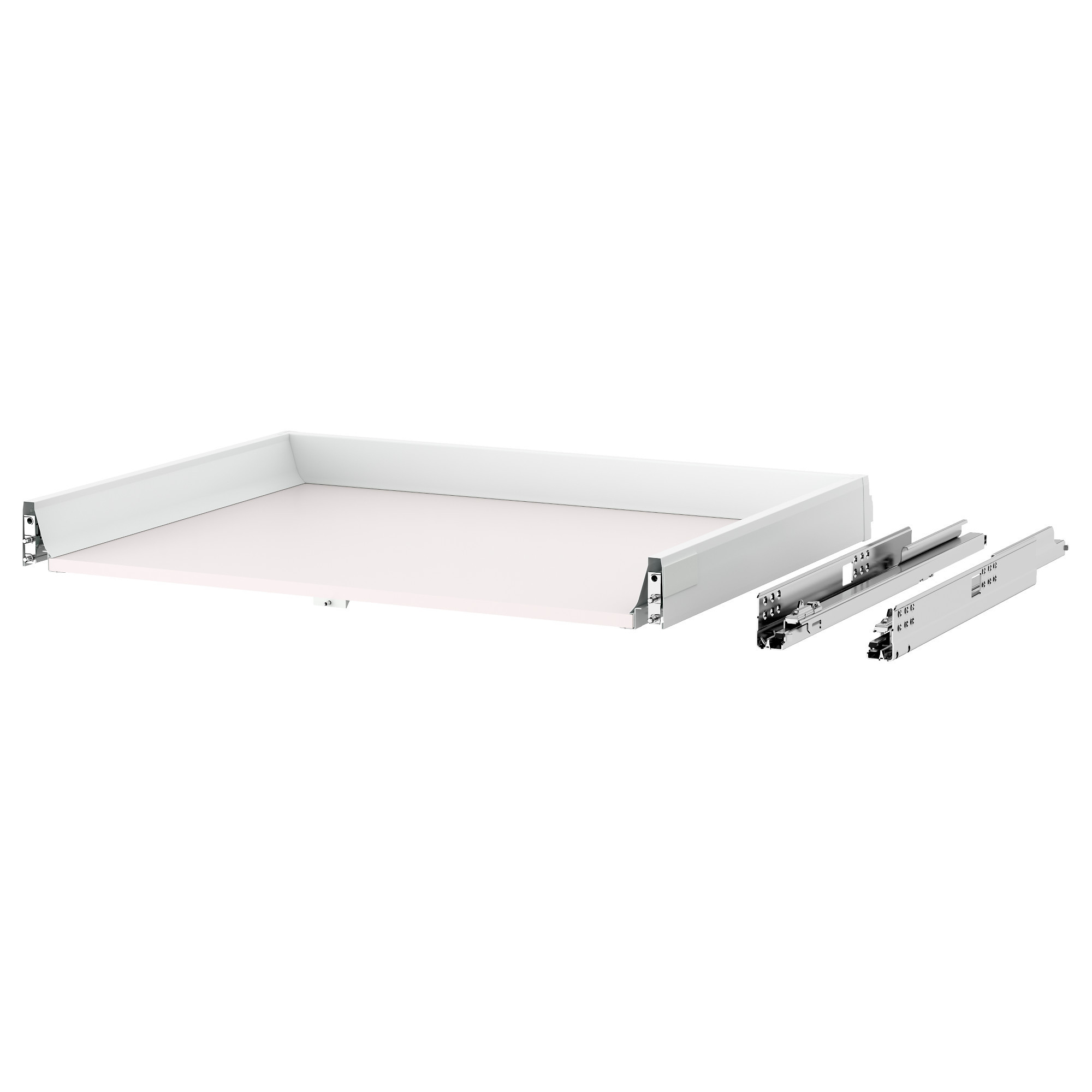 MAXIMERA Drawer, low, white, 30x24 " | IKEA US
