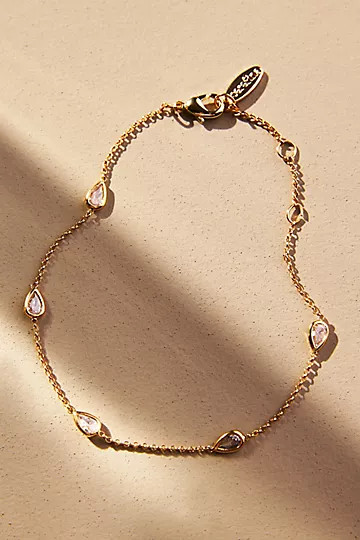 Delicate Chain Bracelet | Anthropologie (US)