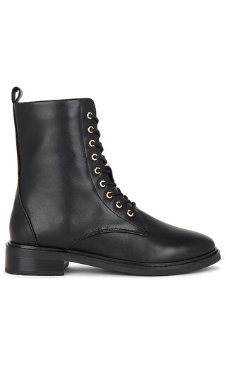 Elaine Bootie in Black | Revolve Clothing (Global)