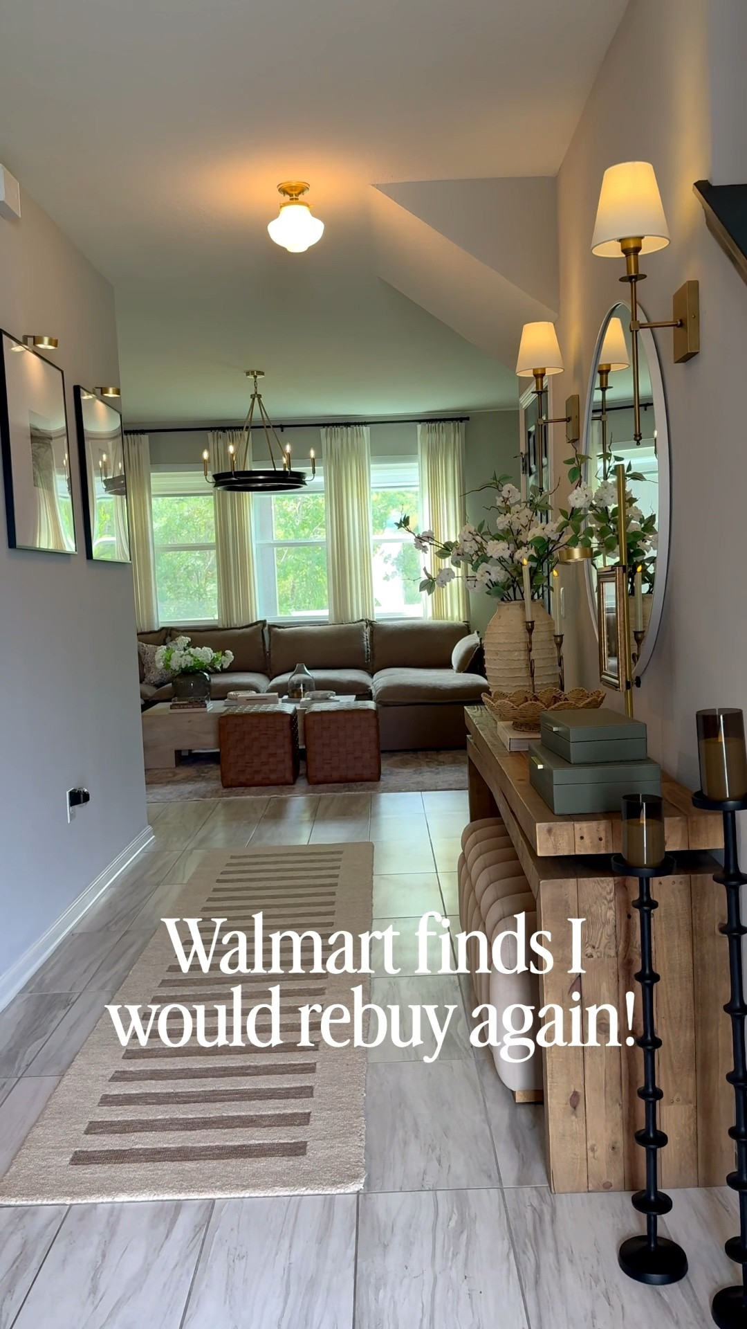 Walmart gems I would rebuy again! So many beautiful affordable finds.. 😍

Walmart home decor, entryway, summer decor, designer inspired home finds, neutral living room, Walmart home finds

#LTKHome #LTKSeasonal