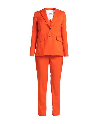 Grifoni Woman Suit Orange Size 6 Virgin Wool | YOOX (US)