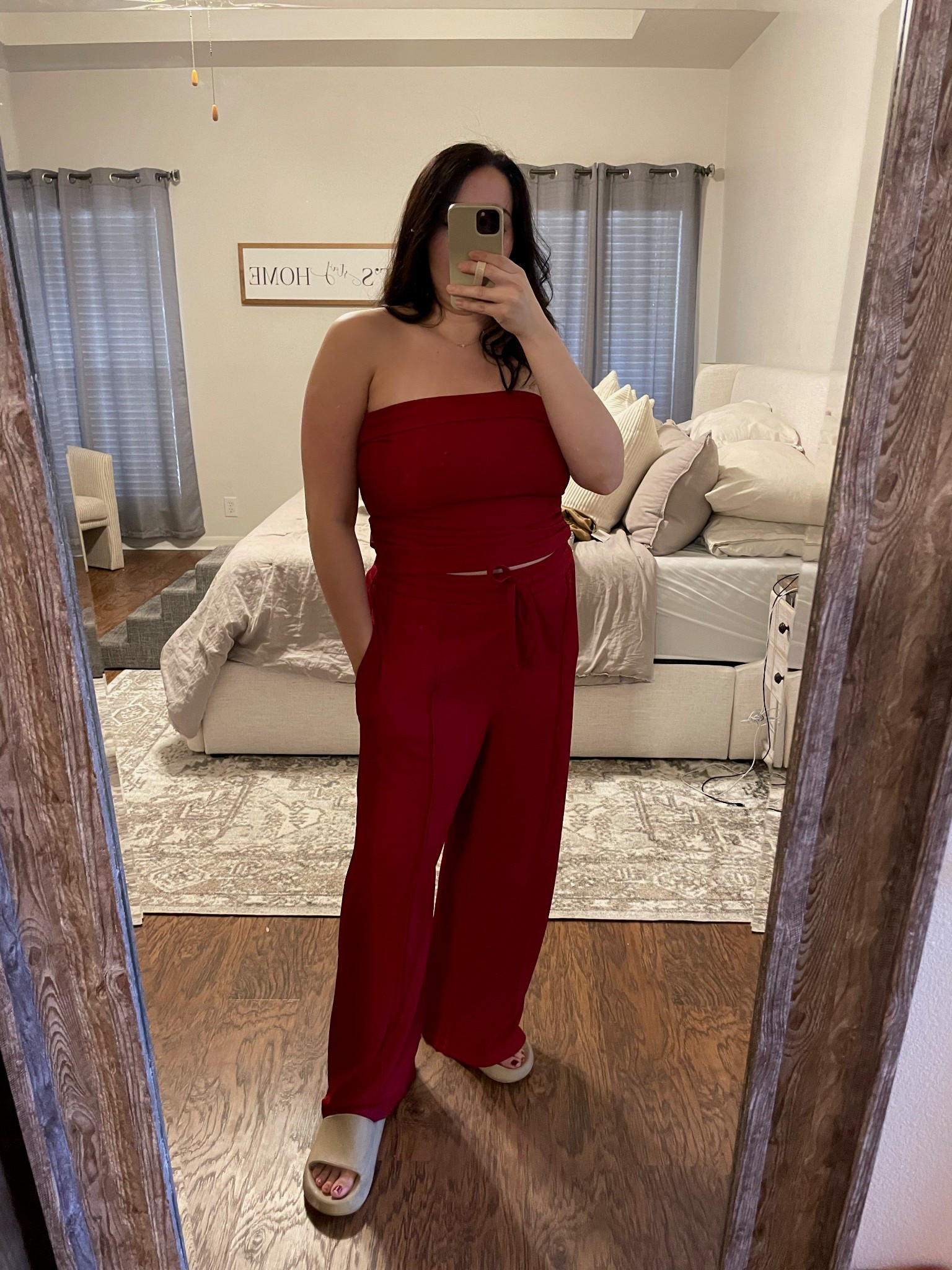 Love this set, perfect for transitioning to spring 🌹🌼

#LTKSeasonal #LTKStyleTip #LTKFindsUnder50