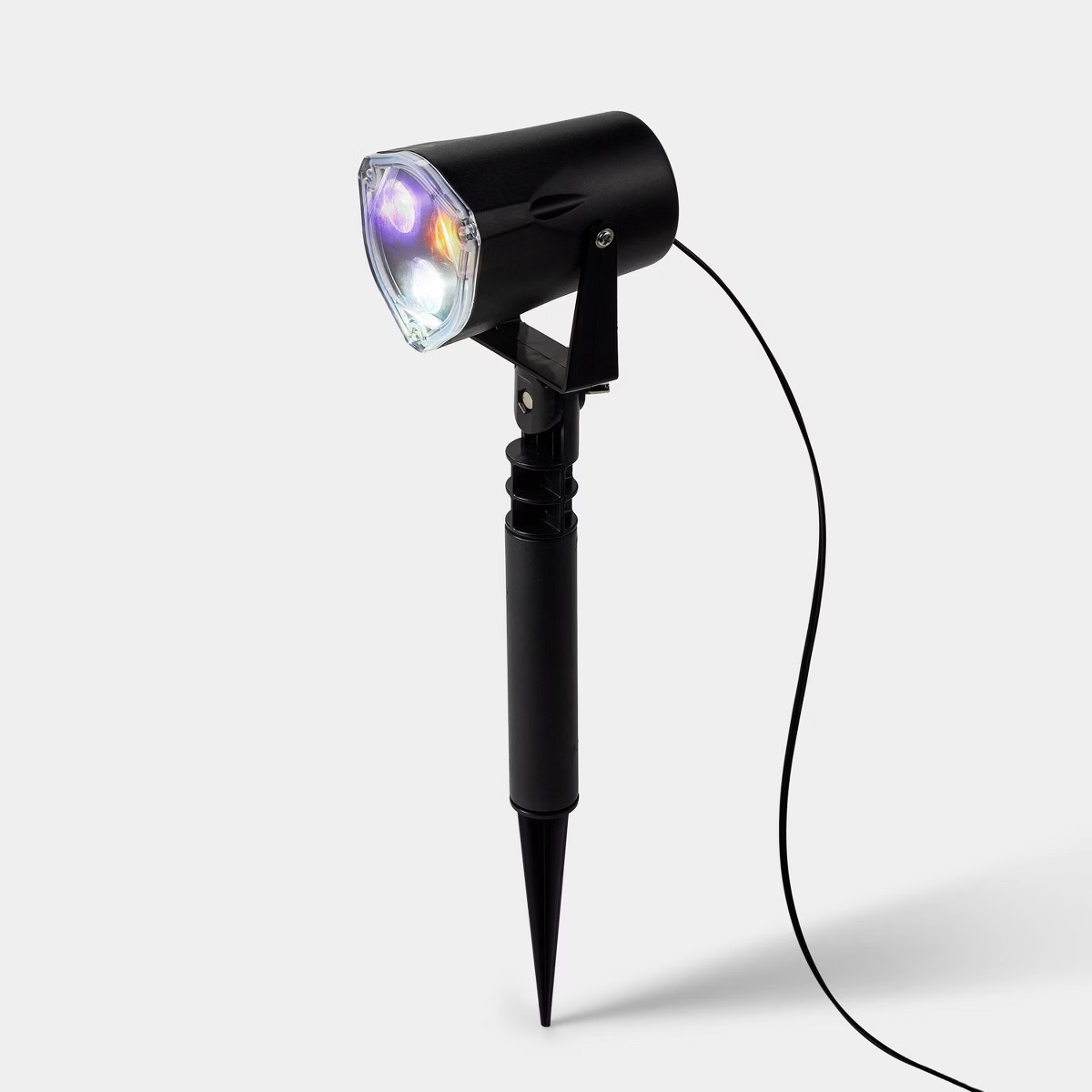 LED Orange/Purple/White Halloween Spotlight - Hyde & EEK! Boutique™ | Target