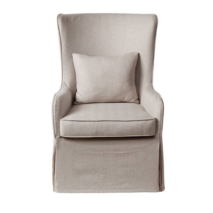 Regis Accent Chair Cream | Target