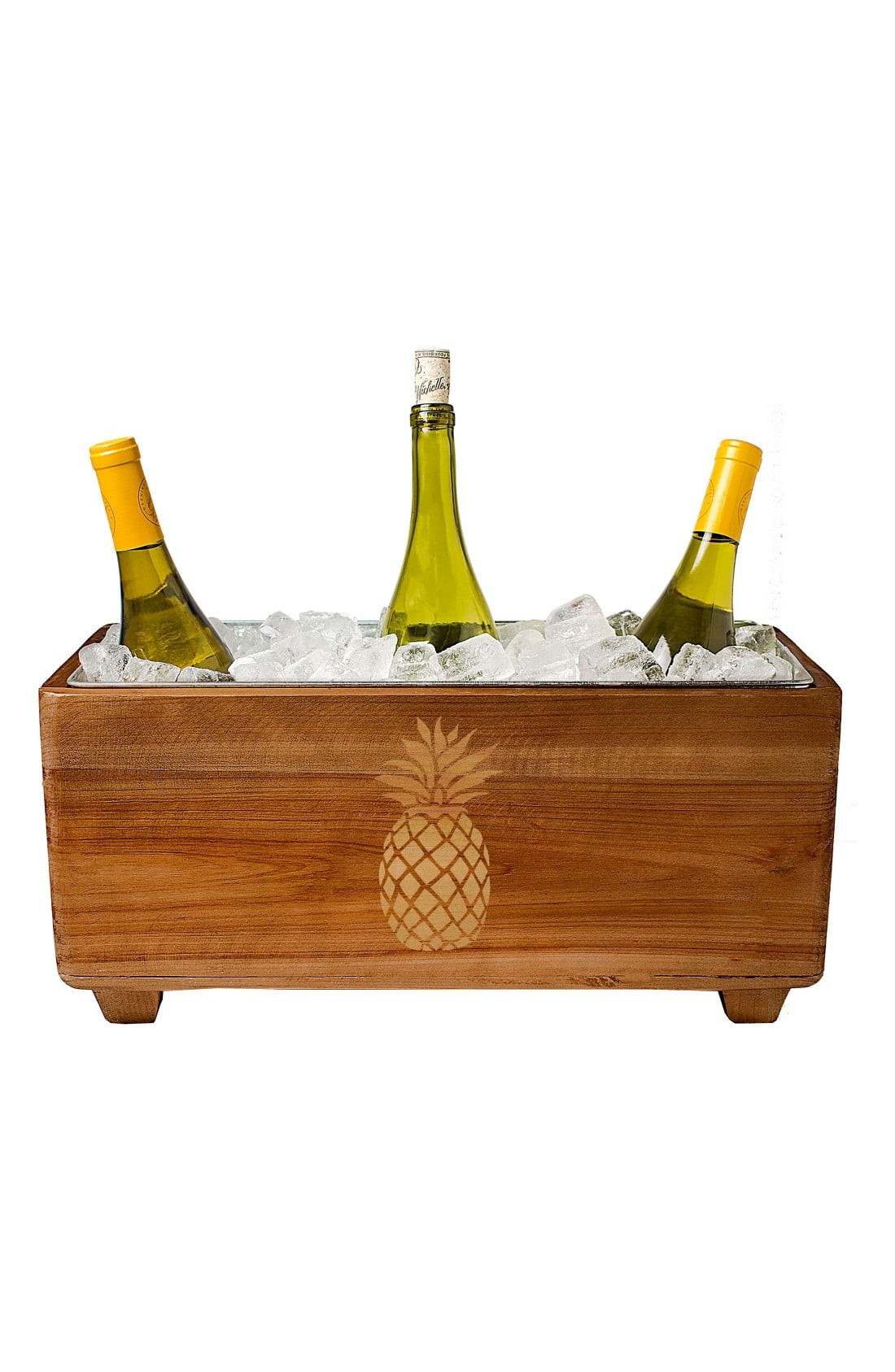 Wooden Wine Trough | Nordstrom