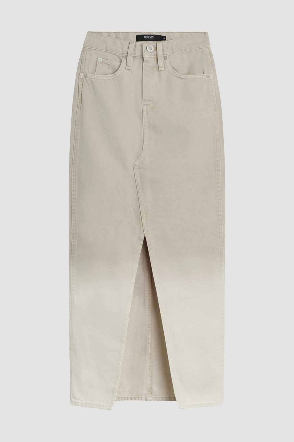 Reconstructed Skirt | Hudson Jeans