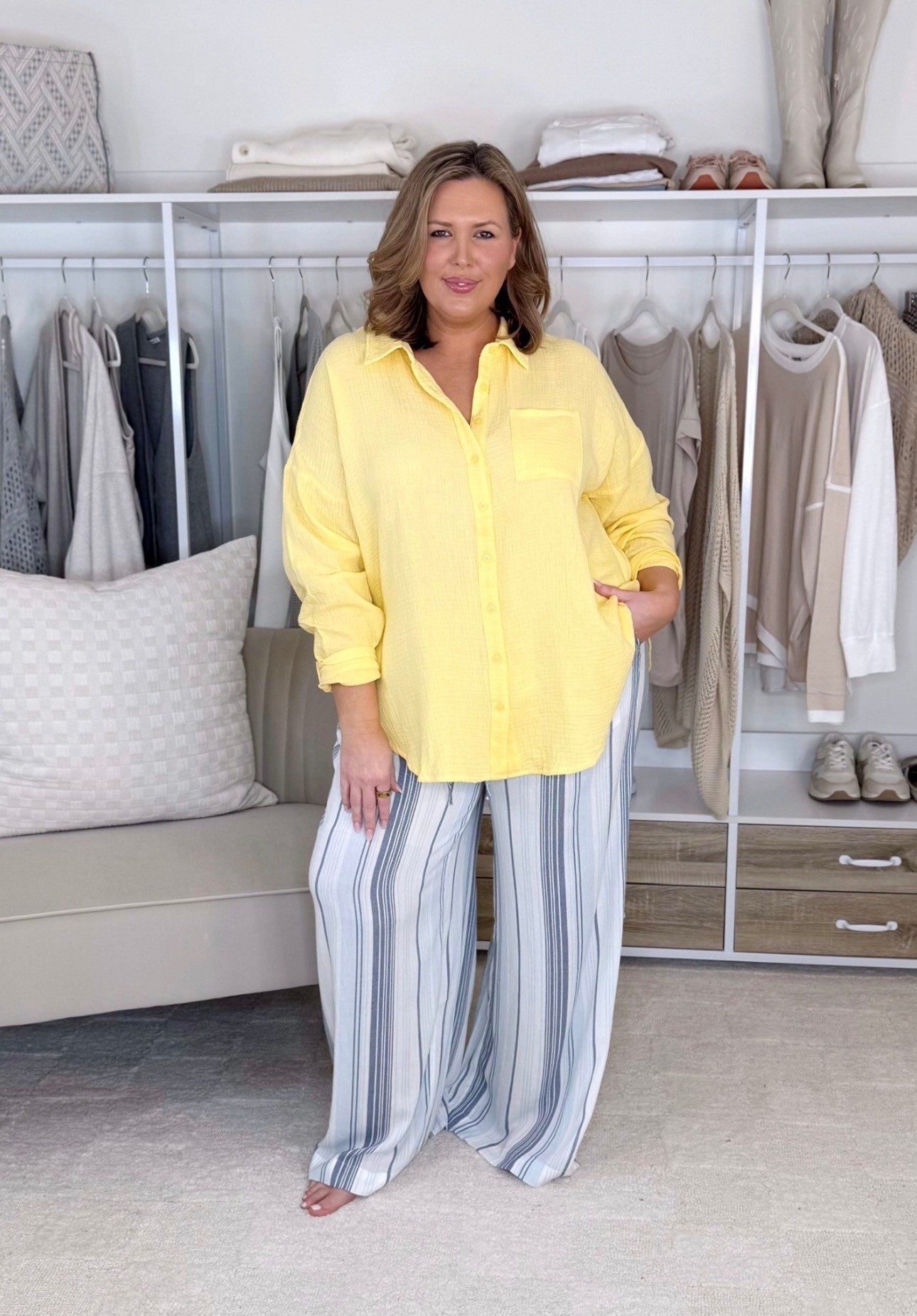 Wearing a size 2 (2X) in everything here! Absolutely love these spring pieces from my edit with Torrid! 

Plus size fashion, everyday outfit ideas, spring outfit ideas, torrid fashion, torrid haul, spring outfit ideas, midsize fashion

#LTKMidsize #LTKOver40 #LTKPlusSize