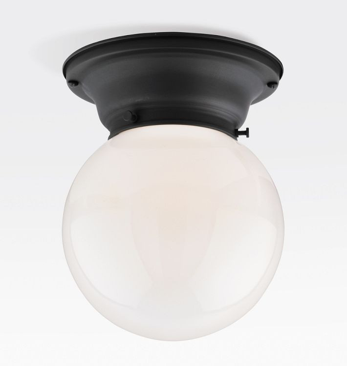 Thurman 3-1/4" Flush Mount | Rejuvenation