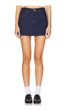 PAIGE Ryder Skirt in Michiru from Revolve.com | Revolve Clothing (Global)