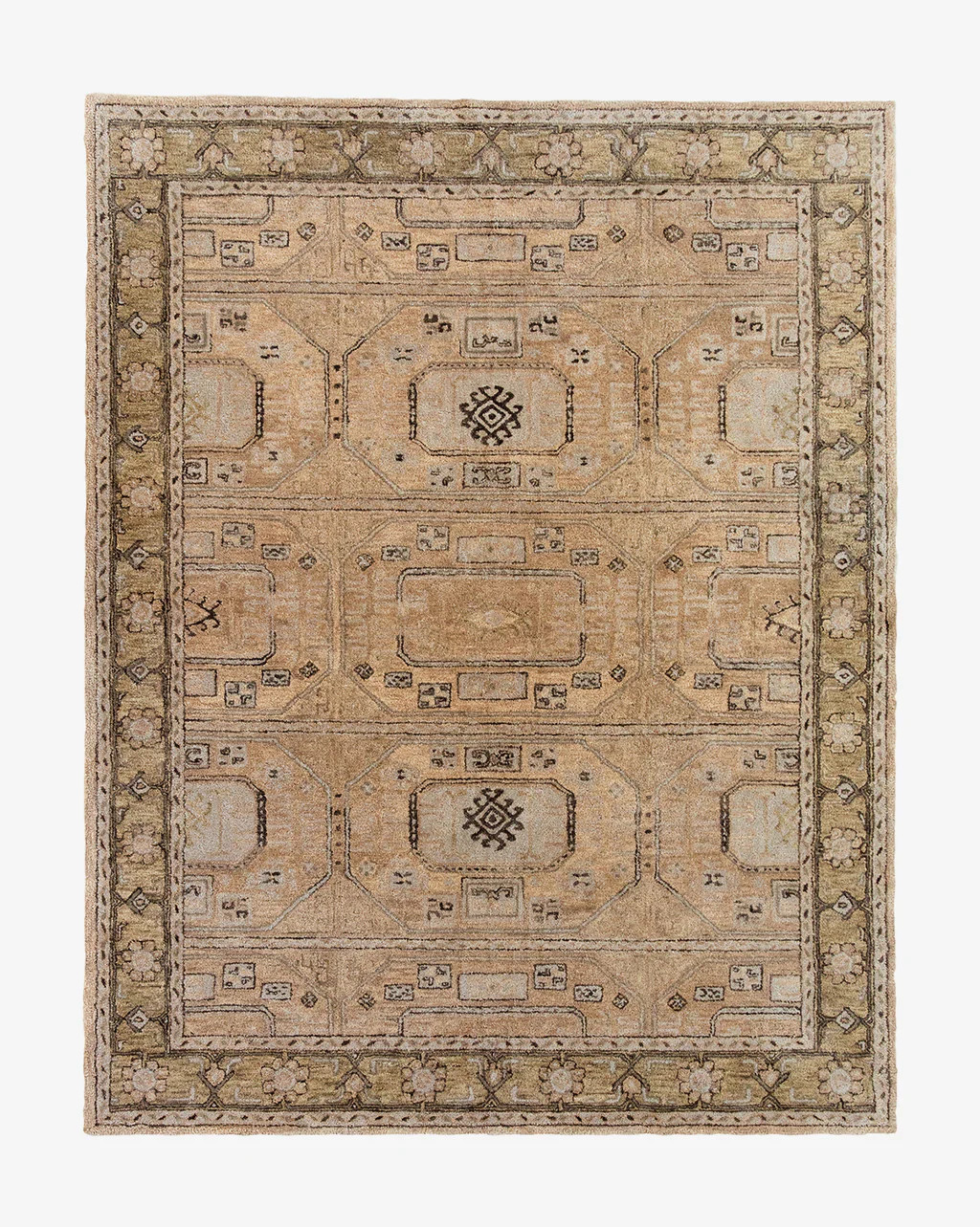 Ellington Hand-Tufted Wool Rug | McGee & Co.