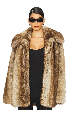 Rosemary Coat
                    
                    Jakke | Revolve Clothing (Global)