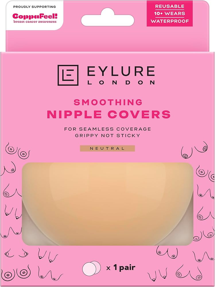 Eylure Smoothing Nipple Covers | Amazon (UK)