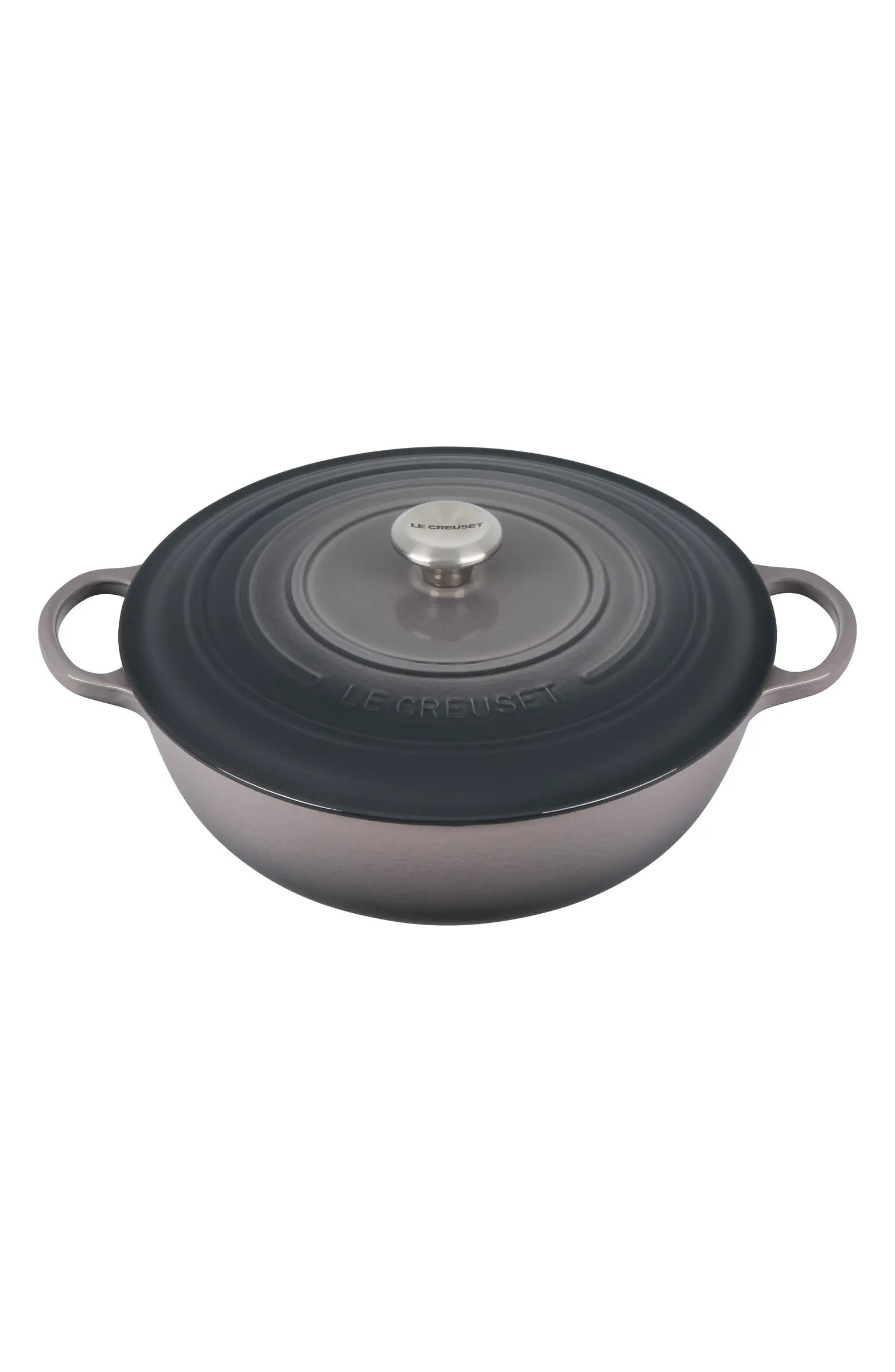 Le Creuset Signature 7.5-Quart Enameled Cast Iron Brazier | Nordstrom | Nordstrom