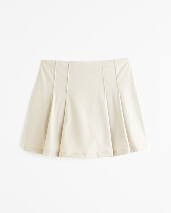 Women's YPB Freestyle Lined Pleated Skirt | Women's Clearance | Abercrombie.com | Abercrombie & Fitch (US)