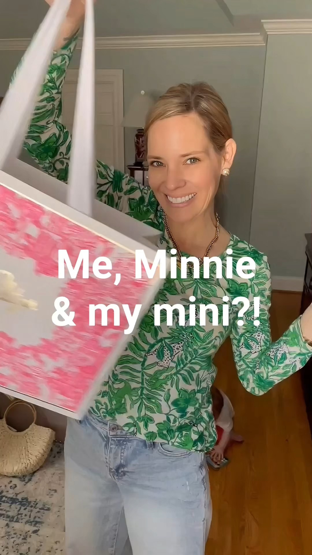 Matching Mommy & Me Lilly Pulitzer x Disney Outfits – The Cutest Spring Looks!

Looking for the perfect mommy and me matching outfits? This Lilly Pulitzer x Disney collection is everything! Featuring vibrant floral prints, playful Minnie Mouse details, and classic Lilly charm, these outfits are ideal for spring, summer, Disney trips, and everyday fun!

💖 Mom’s Looks:
✨ Lilly Hearts Disney Clairmont Trimmed Knit Top – A sweet and subtle Minnie detail on a soft white tee with lace trim.
✨ Lilly Hearts Disney Ballad Sweatshirt – Cozy and cute with a colorful Minnie Mouse graphic.
✨ Lilly Hearts Disney Callahan Shorts – Classic, comfortable, and perfect for warmer days.
✨ Lilly Hearts Disney Dress – A breezy, flattering dress for an effortlessly chic look.

👶🏼 Baby’s Look:
✨ Lilly Hearts Disney Baby Lilly Shift Dress – Adorable, bright, and twinning with mom in the best way!

These outfits are limited edition and selling fast! Perfect for Disney vacations, Easter, or everyday spring outfits. 🏰🌸

📍 Shop these looks now via my LTK storefront – [insert your LTK link]
🛍️ Follow me for more fashion & styling inspo!

#MommyAndMeFashion #LillyPulitzer #DisneyStyle #MatchingOutfits #SpringOutfits #DisneyBound #LTKFashion #LillyLovesDisney #CallahanShorts


#LTKWatchNow #LTKFindsUnder50 #LTKFindsUnder100