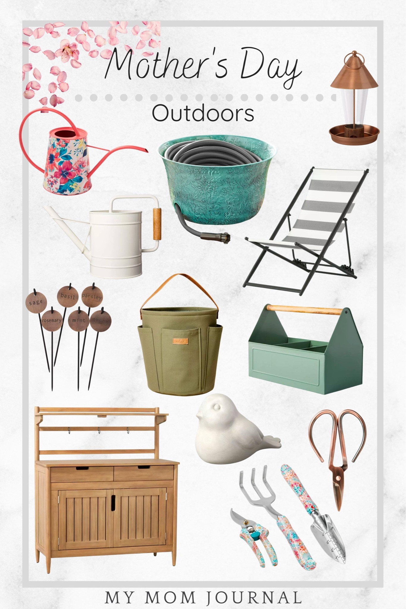 Mother’s Day Gift Guide all from Target and Walmart!



#LTKGiftGuide #LTKunder50 #LTKhome