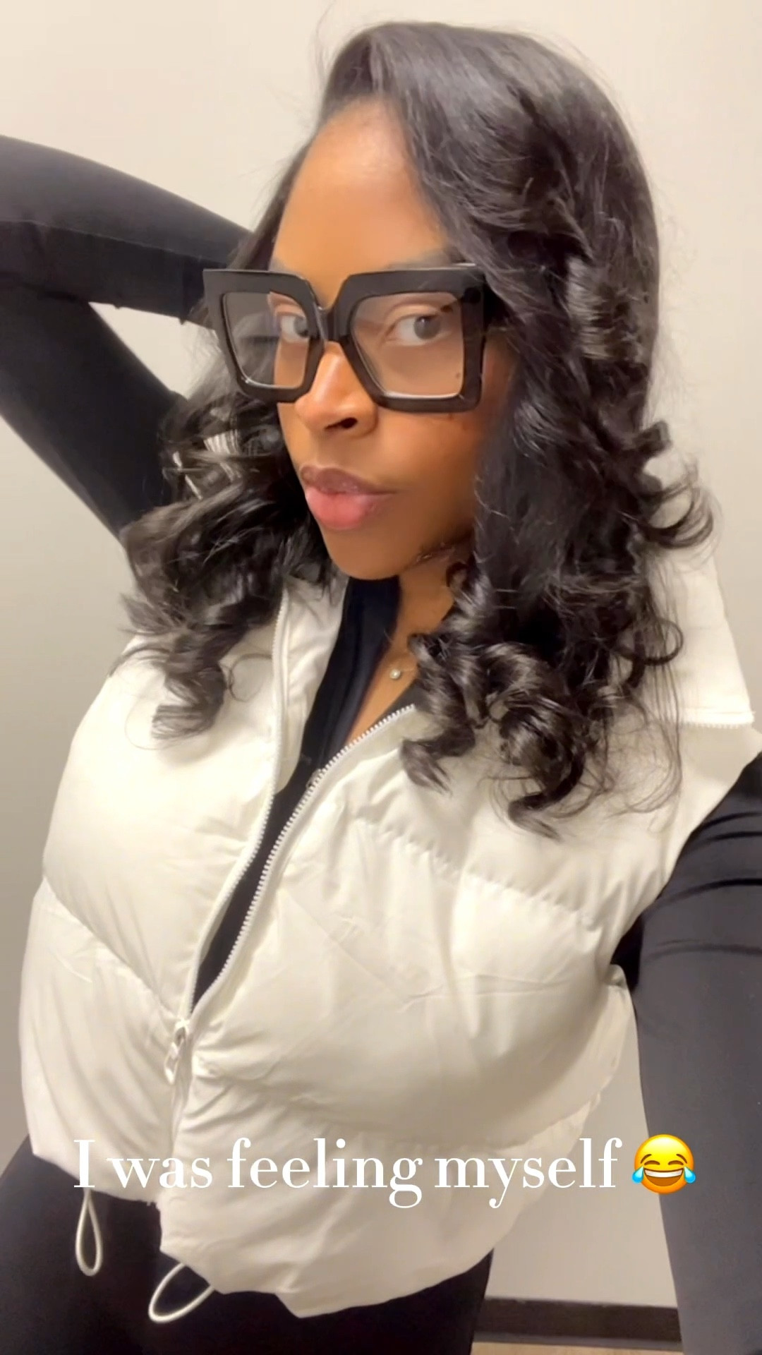 ✨ Just got my first silk press since December 2024! 🌟 Join me on this journey as I transform my natural curls to sleek and shiny locks, thanks to my amazing stylist Kiara @styledbywren! 😍 Remember, maintaining healthy hair while natural requires patience and care: keep it moisturized, trim those ends regularly, and don’t forget to deep condition. Ready to slay the day! 💁🏽‍♀️ #SilkPress #HairTransformation #NaturalHairCare #GRWM #DayInTheLife

#LTKgrwm #LTKootd #LTKdayinmylife