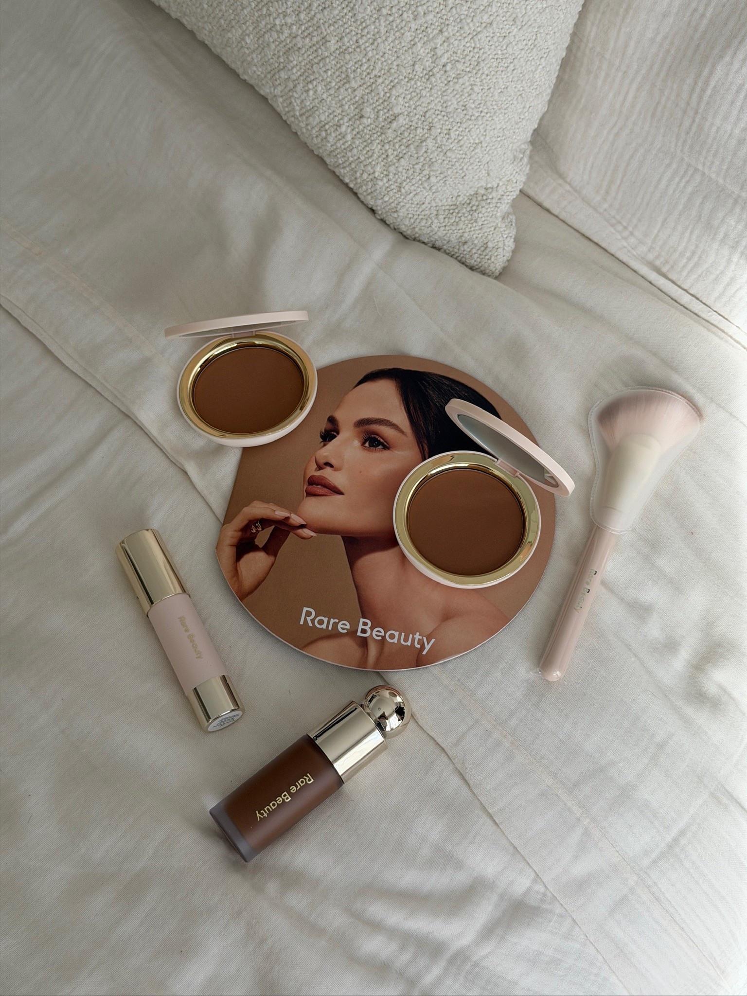 Sharing my beauty favorites for spring and summer from Rare Beauty

#LTKSeasonal #LTKBeauty