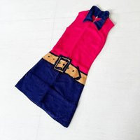 Rare Trompe L'oeil Early-60S Dress | Etsy (US)