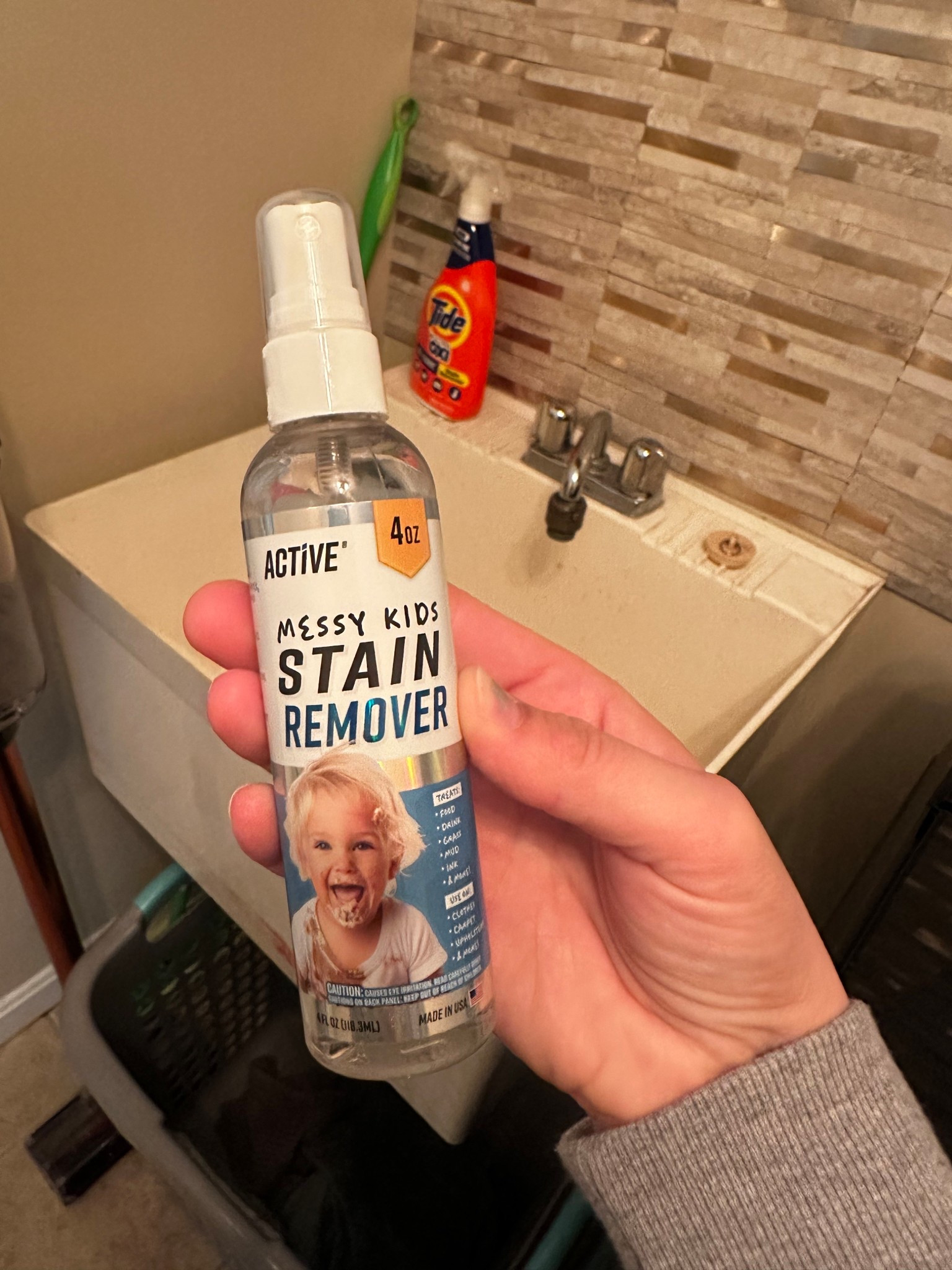 Great stain remover for kids clothes!

#LTKBaby #LTKFamily #LTKKids