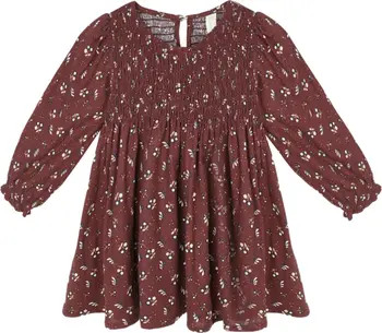 Rylee + Cru Capri Harvest Berry Smocked Dress | Nordstrom | Nordstrom