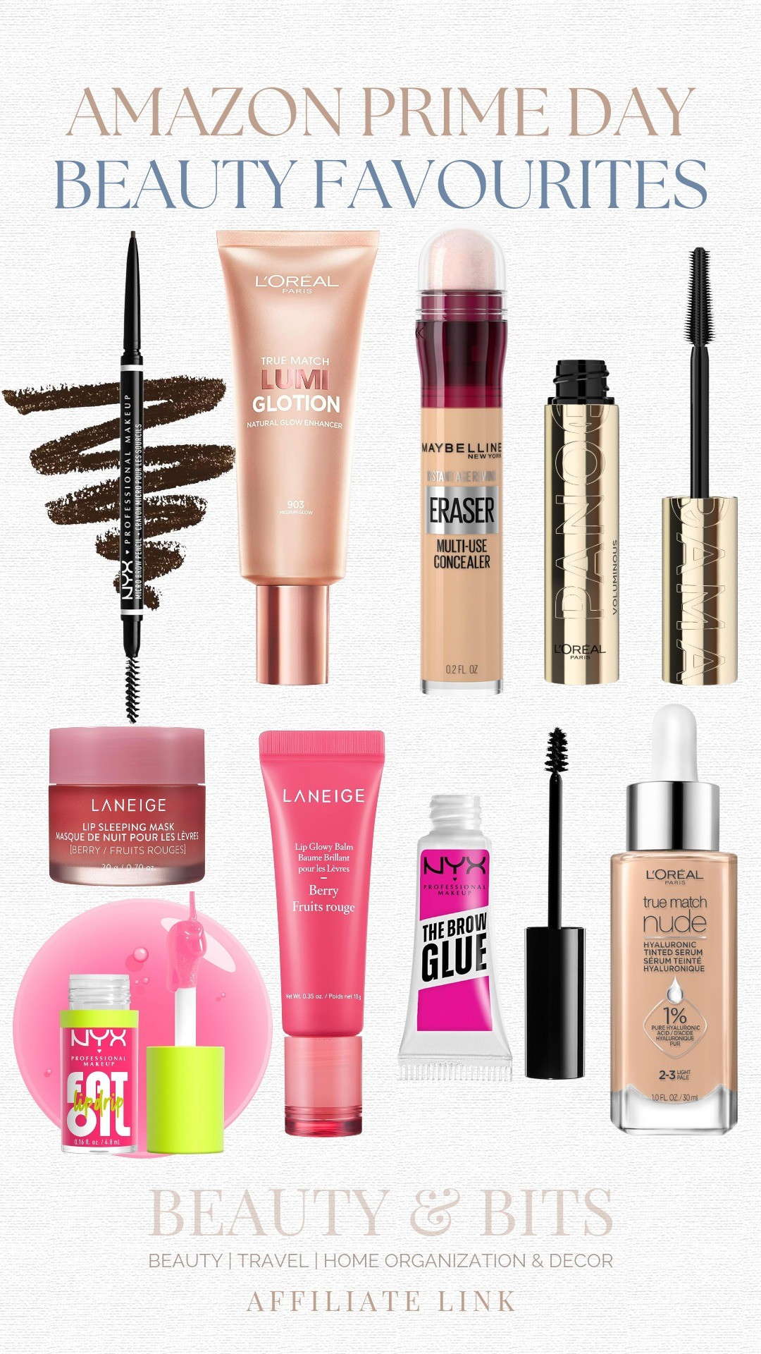 Beauty Favourites Amazon Prime Day 

#LTKcanada #LTKsale #LTKbeauty