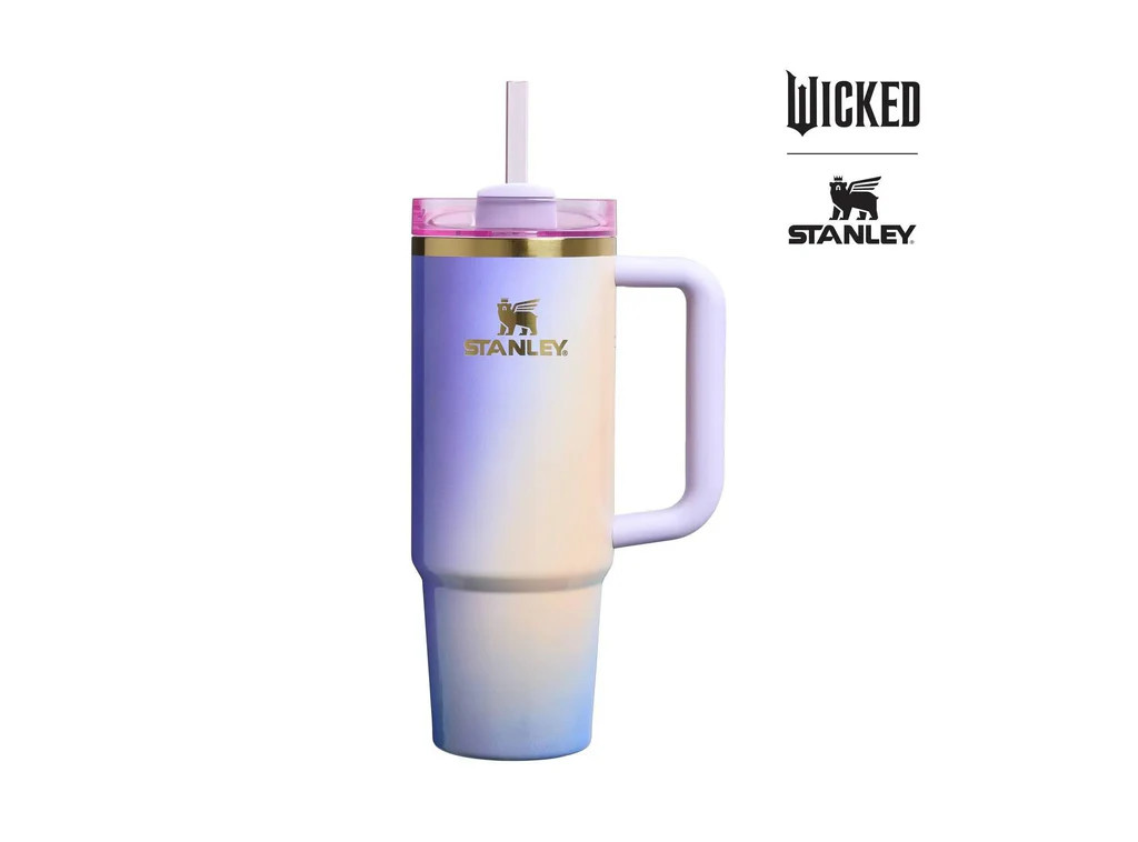 Stanley 30 Oz Stainless Steel H2.0 Flowstate Quencher Tumbler | REBEL (formerly Rebelstork)