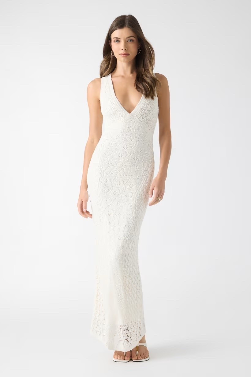 Guess knitted long dress

#LTKdayinmylife #LTKootd #LTKWedding