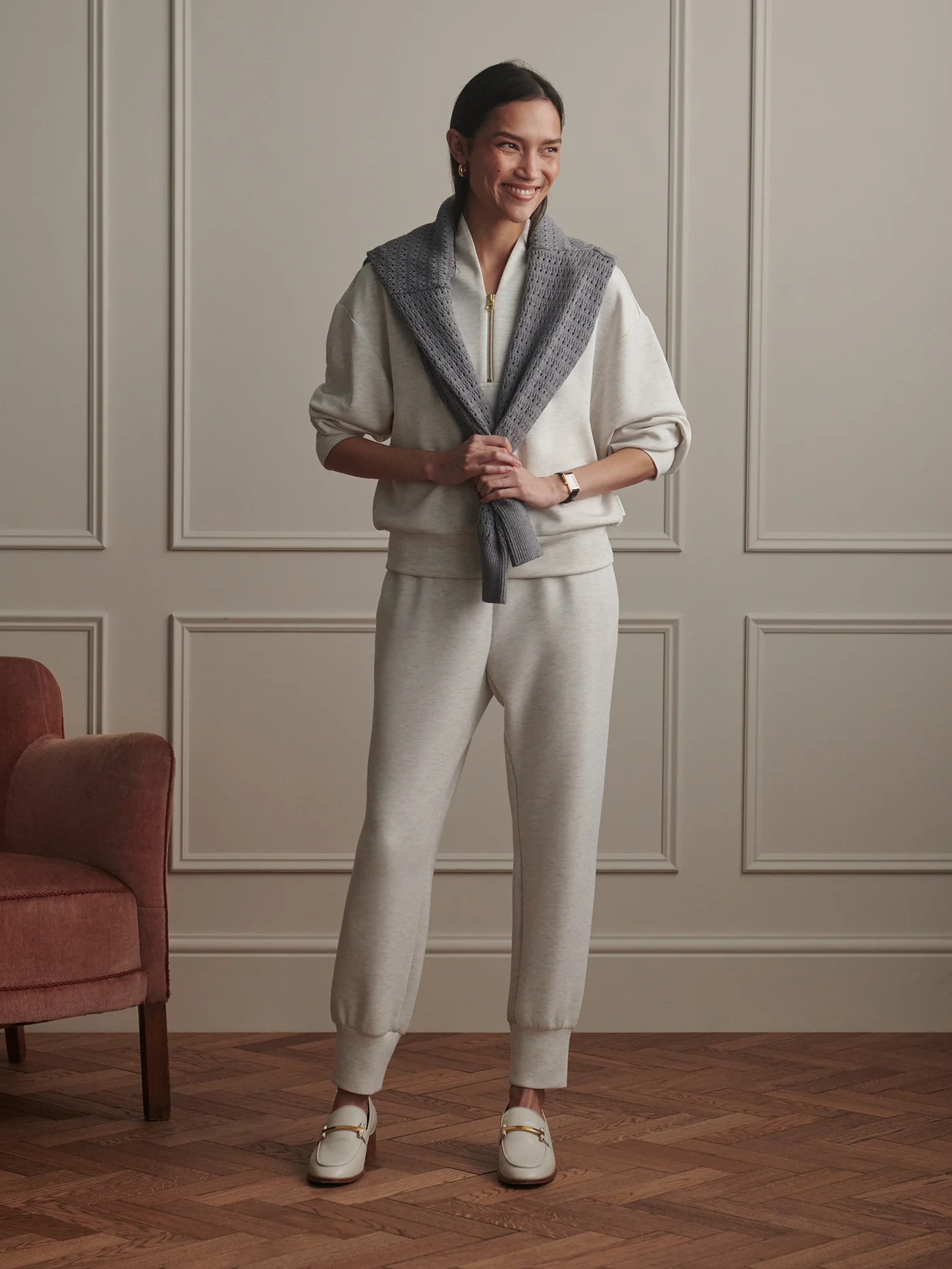 The Slim Cuff Pant 25" | Varley US | Varley US