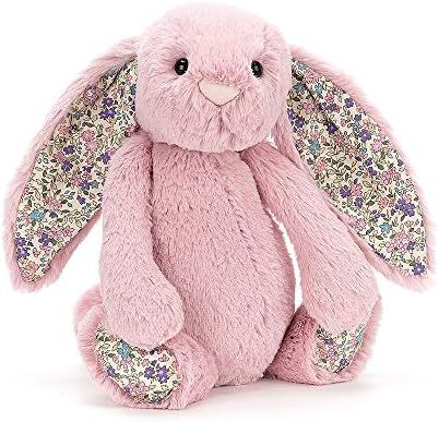 Jellycat Blossom Tulip Bunny Stuffed Animal, Medium, 12 inches | Amazon (US)