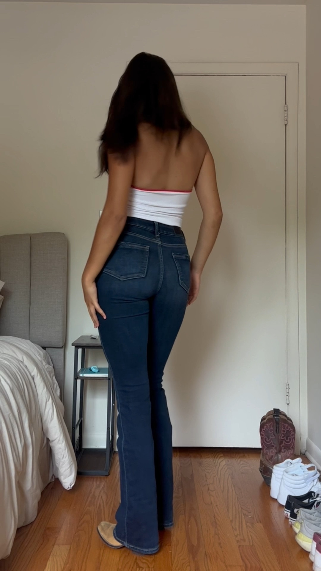 these jeans have no flaws!
