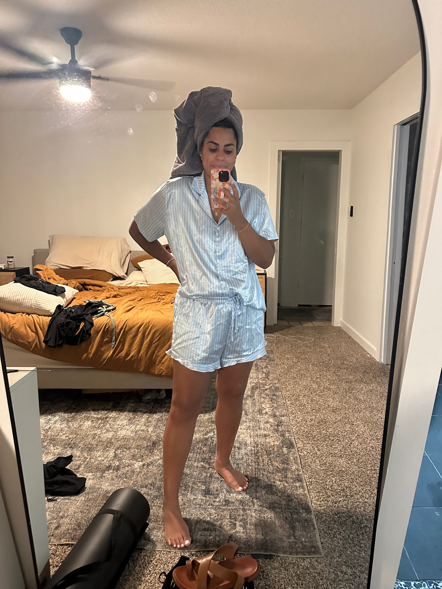 Wearing 2XL!