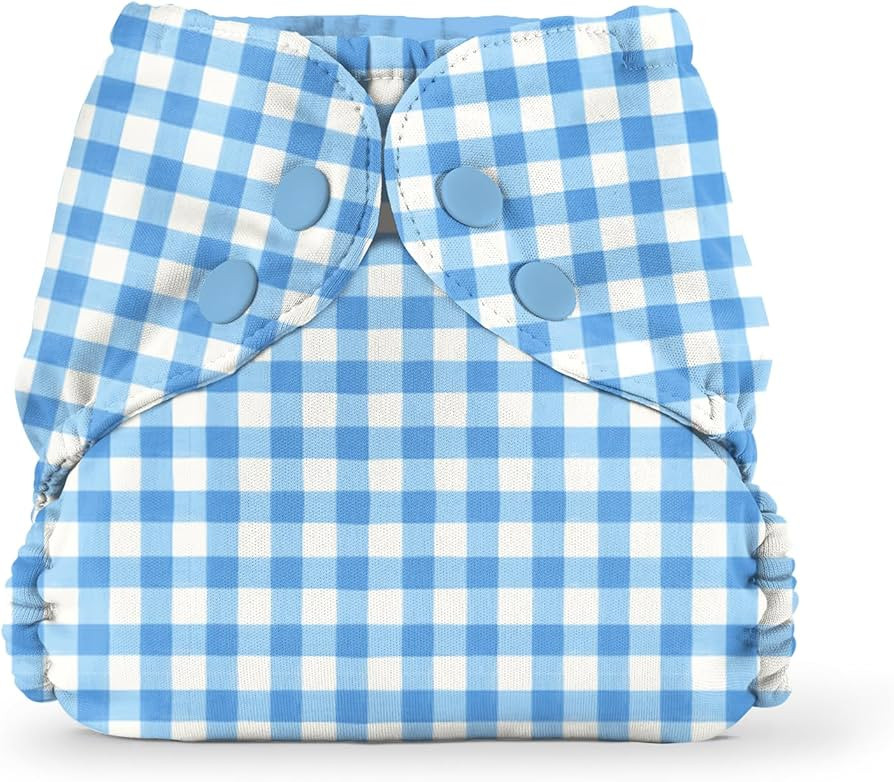 Esembly Cloth Diaper Outer - Waterproof Cloth Cover and Reusable Swim Diaper, Breathable Layer Ov... | Amazon (US)