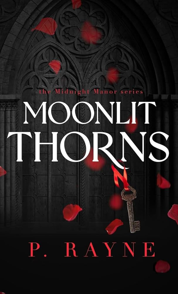 Moonlit Thorns: 1 (Midnight Manor) | Amazon (UK)