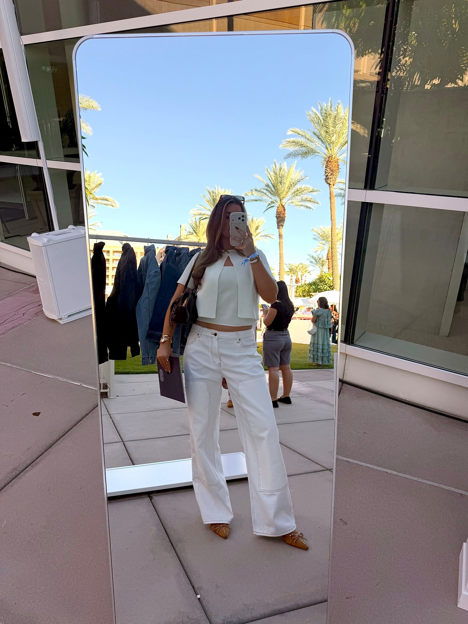 the pants are my newest obsession 🤍

#LTKSaleAlert #LTKBeauty #LTKTravel