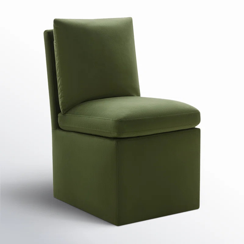 Alayaa Upholstered Side Chair | Wayfair North America