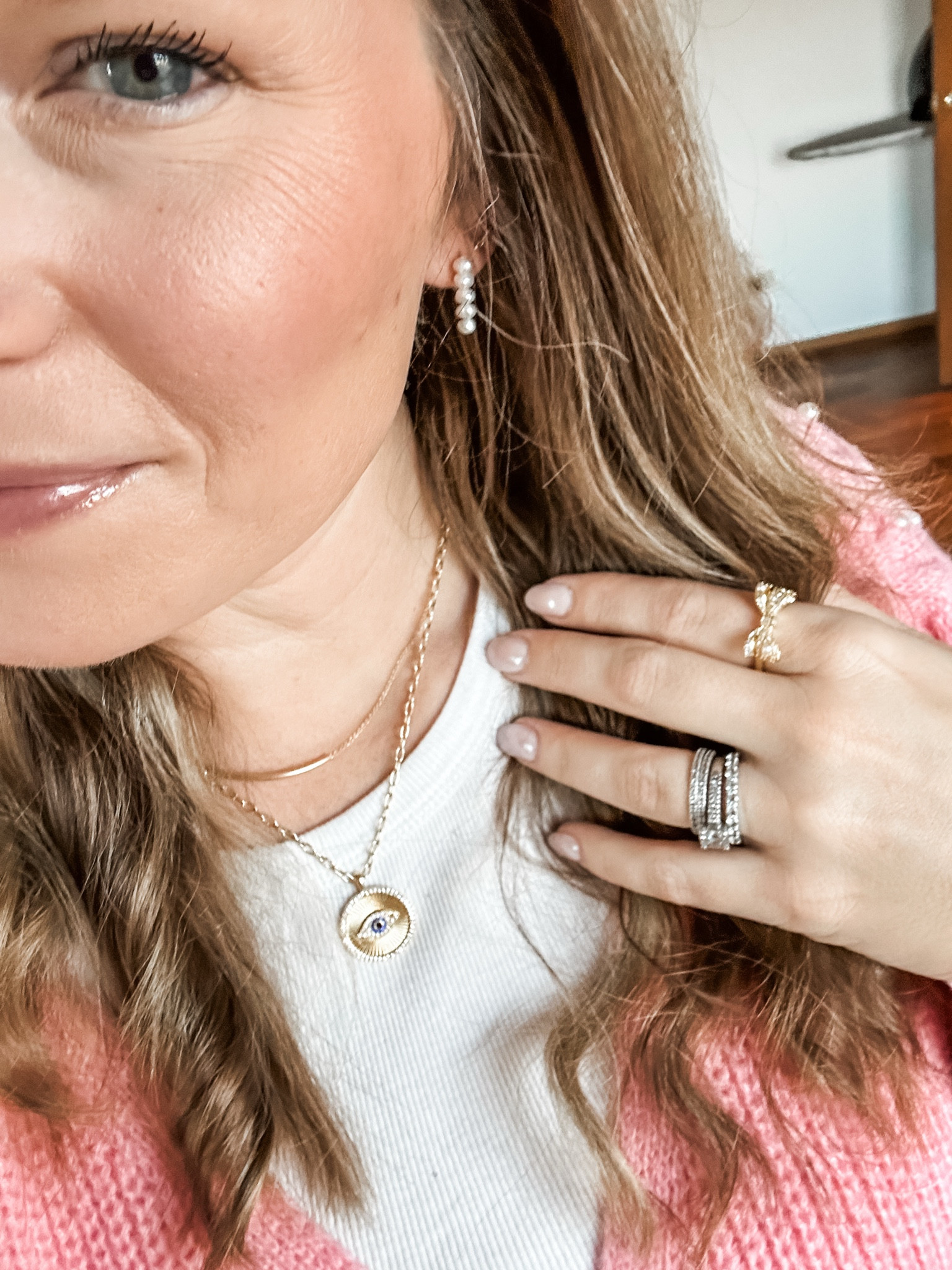 Jewelry of the day pt. 1