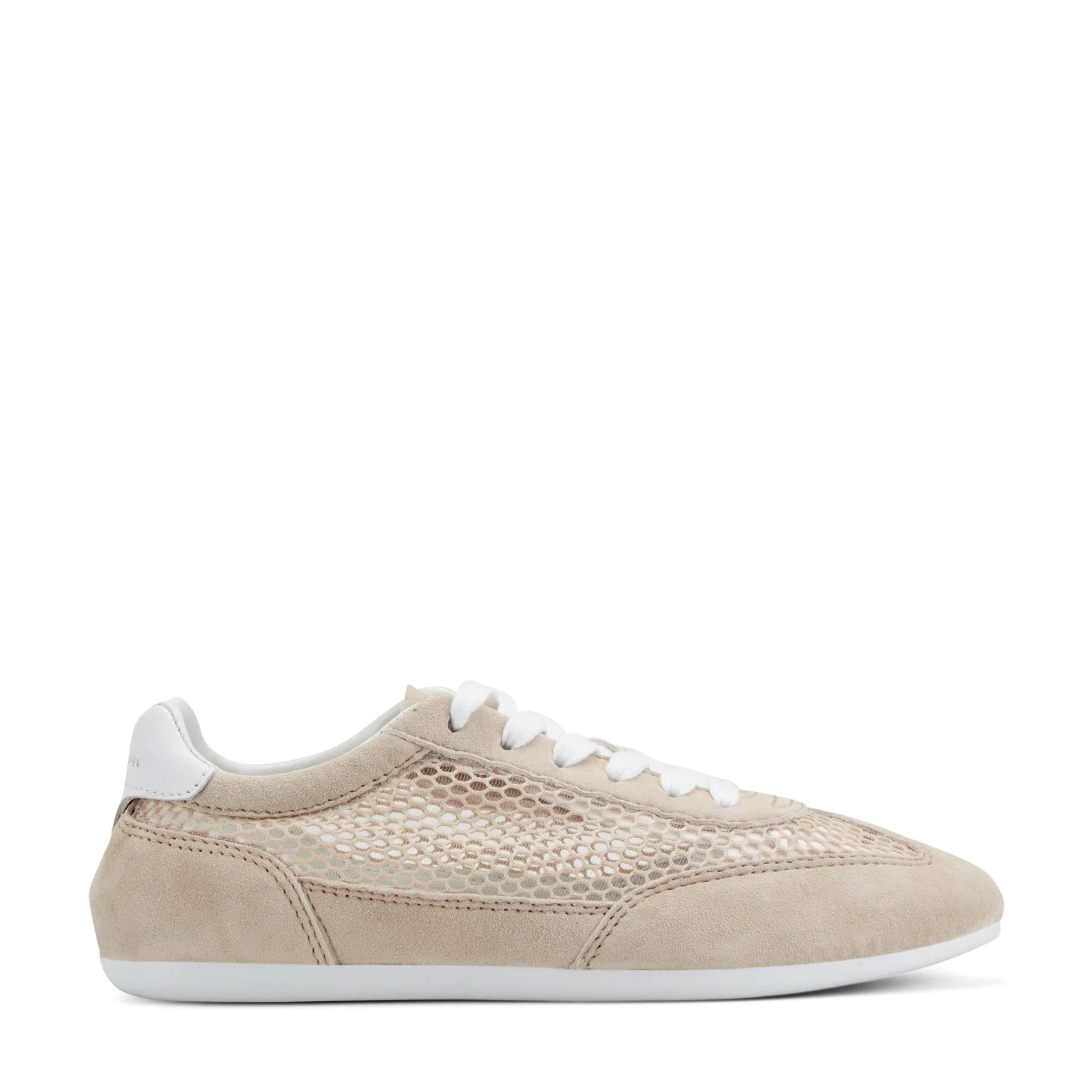 Lexxy Suede Mesh Sneaker | Marc Fisher