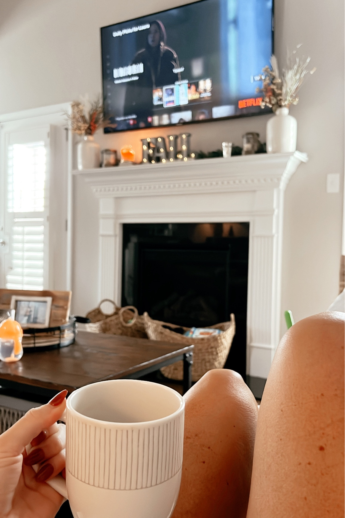 Shop our coffee mugs! ☕️🤍 

#LTKhome