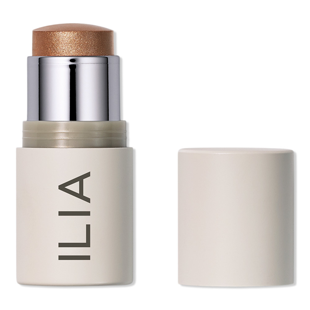 ILIA Multi-Stick Cream Blush + Highlighter + Lip Tint - In The City | Ulta