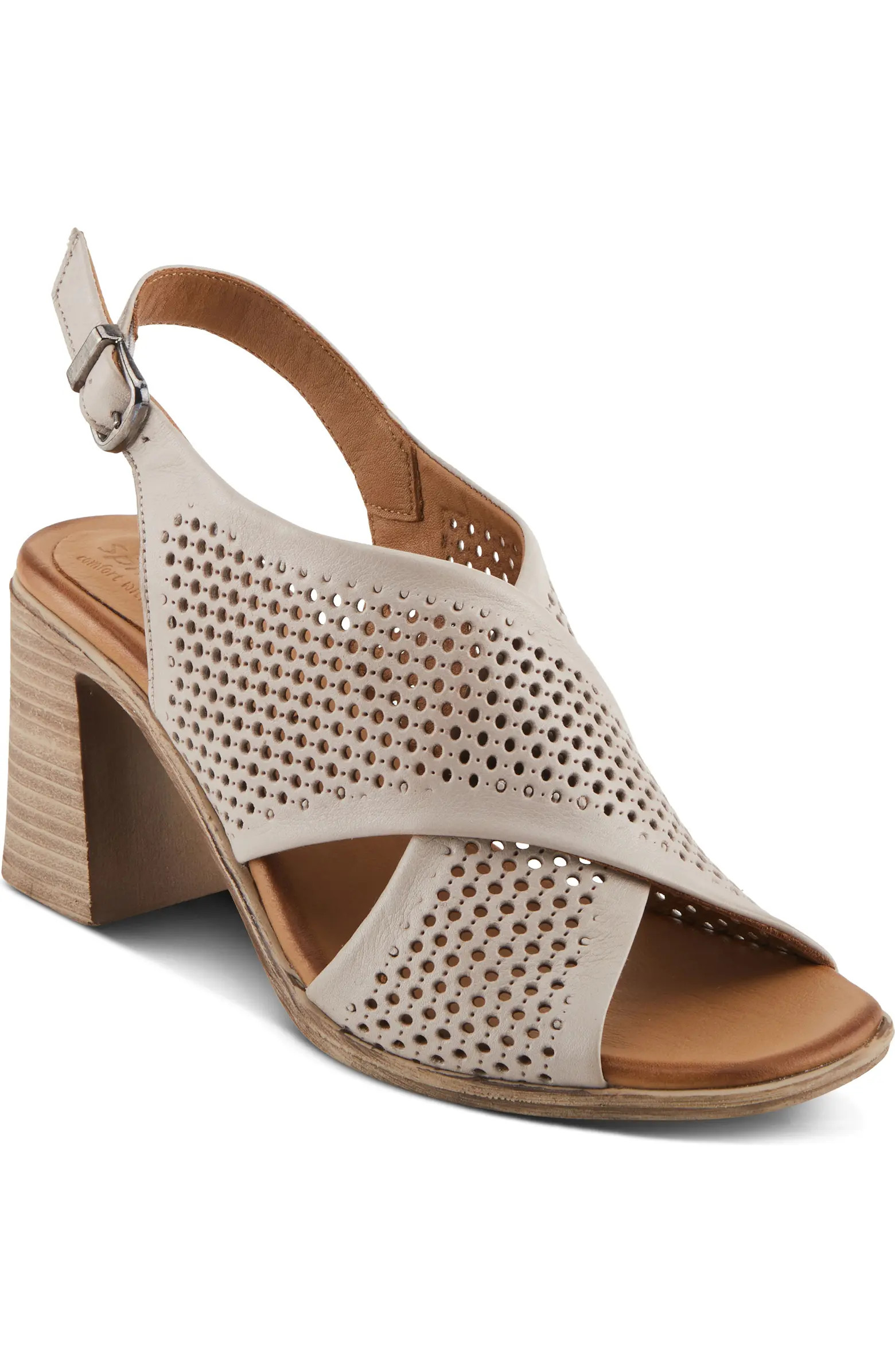 Spring Step Luanca Slingback Sandal (Women) | Nordstrom | Nordstrom