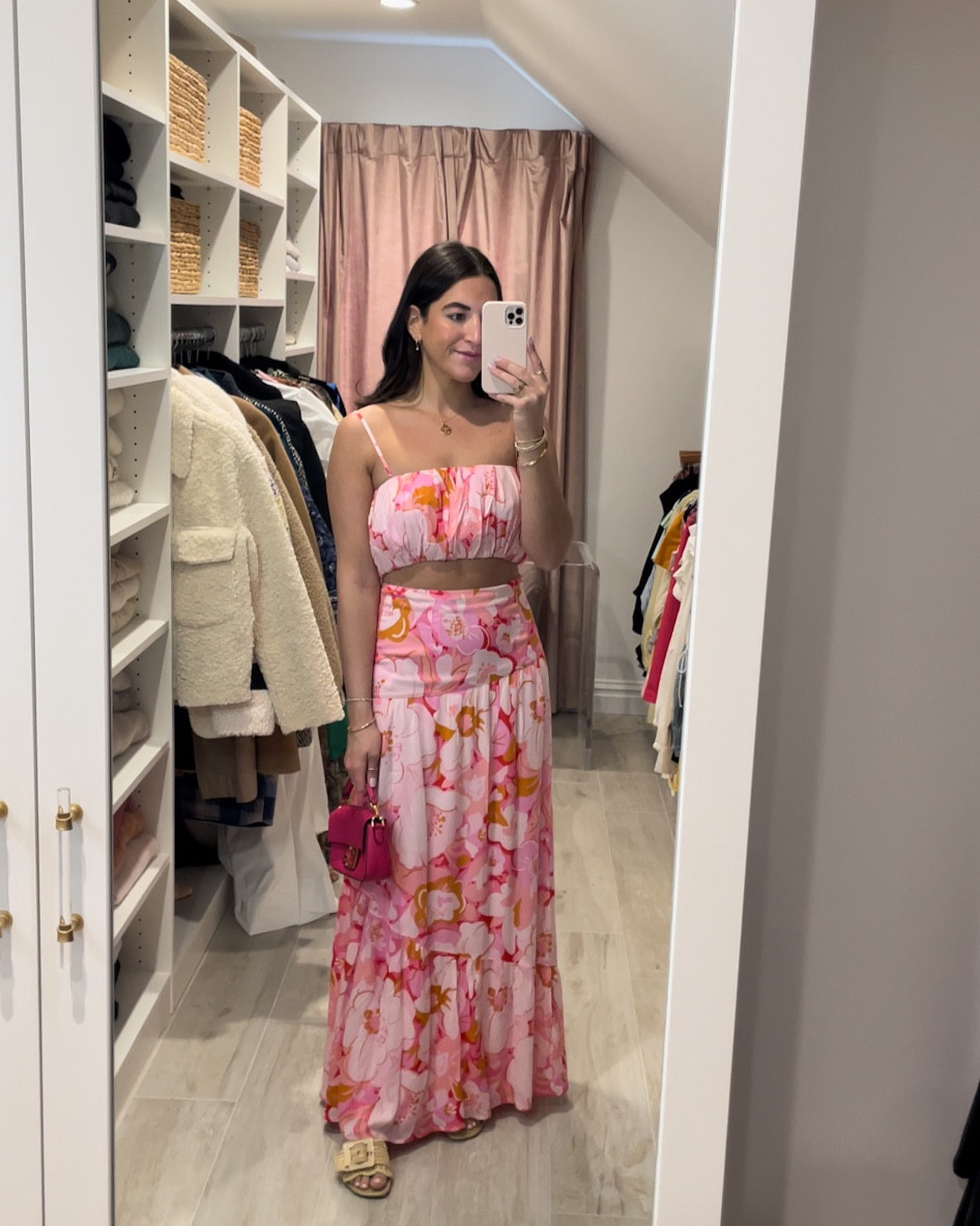 Spring outfit 
Summer outfit 
Set 

#LTKFind #LTKstyletip #LTKSeasonal