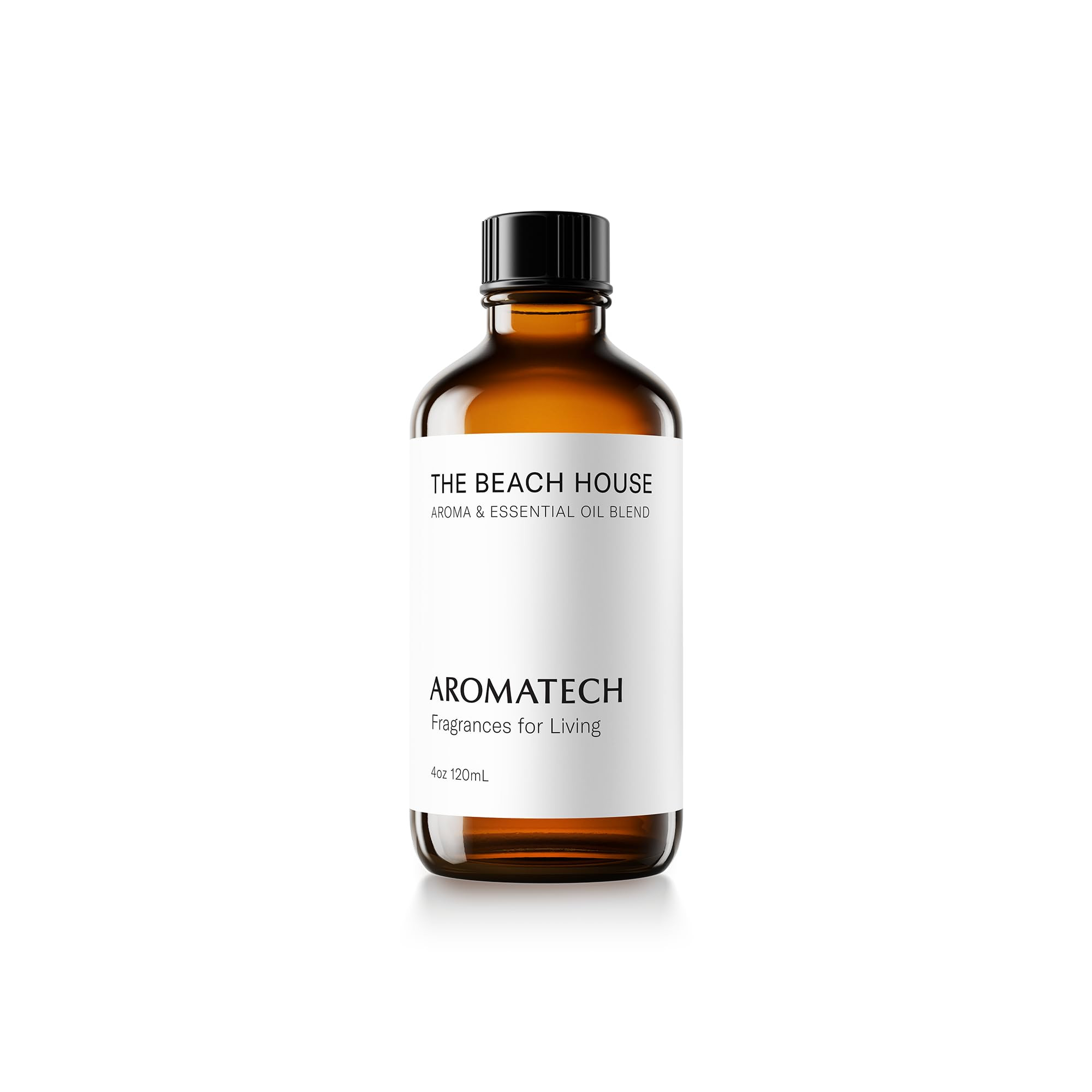 AromaTech The Beach House Aroma Essential Oil Blend: Luxury Hotel Inspired Aromatherapy with Berg... | Amazon (US)