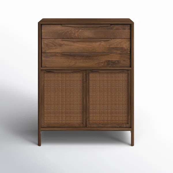 Nellie 3 - Drawer Dresser | Birch Lane