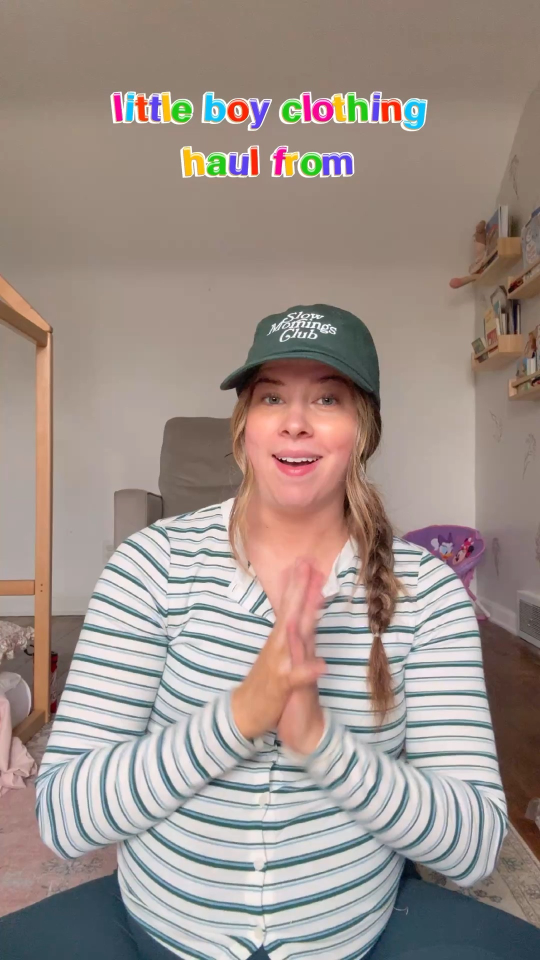Old Navy + H&M boy spring haul!💛