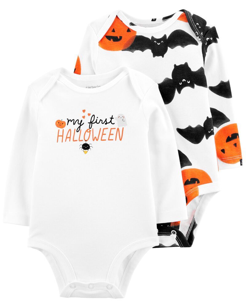 Baby's First Halloween Bodysuits | Carter's
