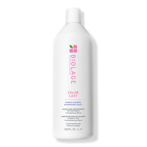 Biolage Color Last Purple Shampoo for Color-Treated Hair | Ulta