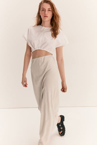 Long Skirt | H&M (US + CA)