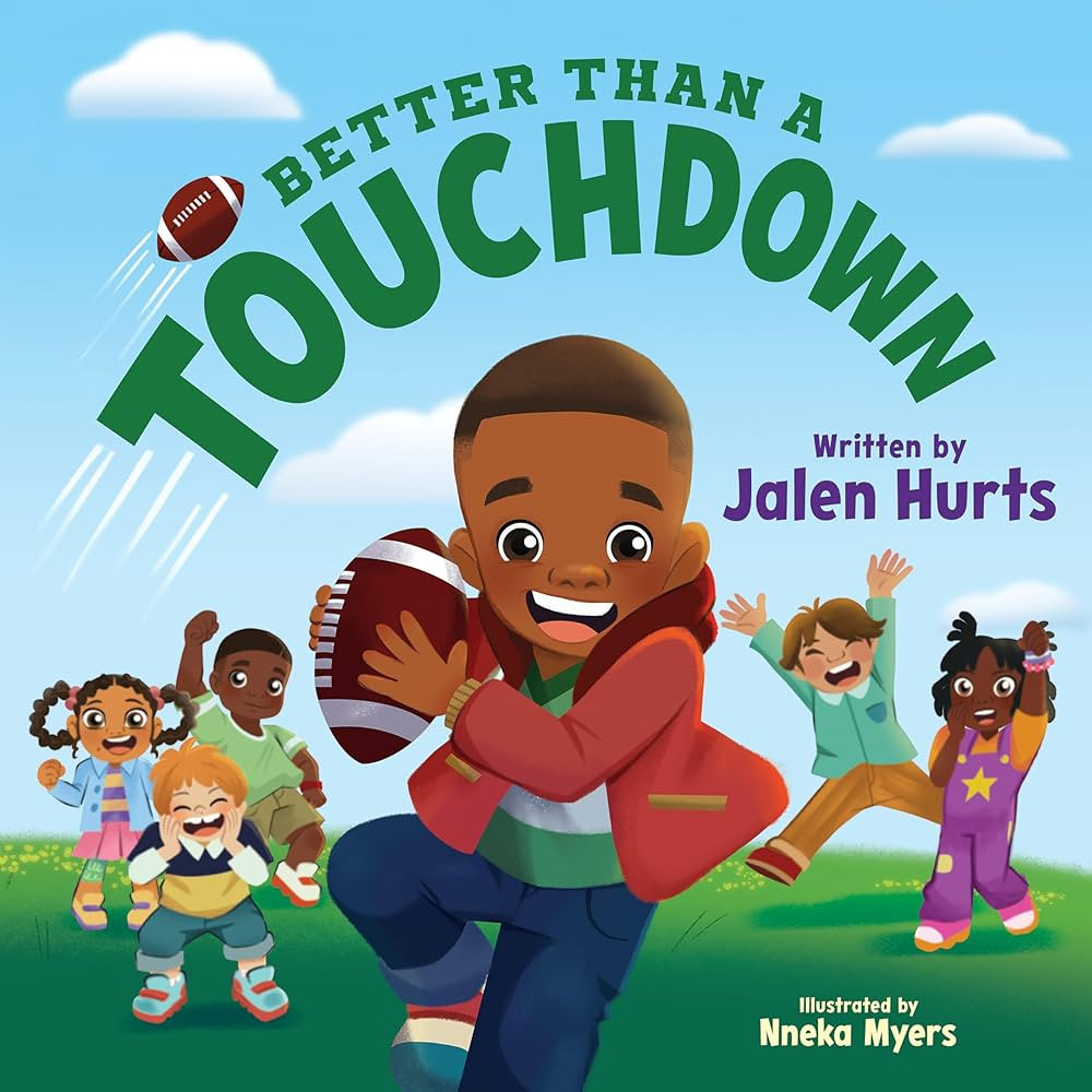 Better Than a Touchdown | Amazon (US)